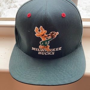Milwaukee Bucks Hat